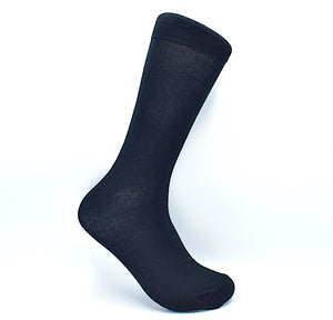 Socks Wedding Black