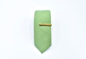 Tie Bar Solid Gold