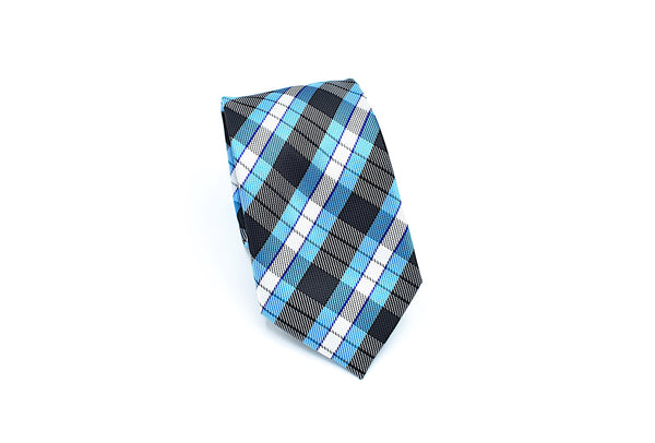 Polyester Madras Plaid