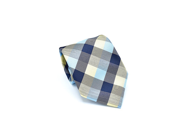 Polyester Checkered Plaid