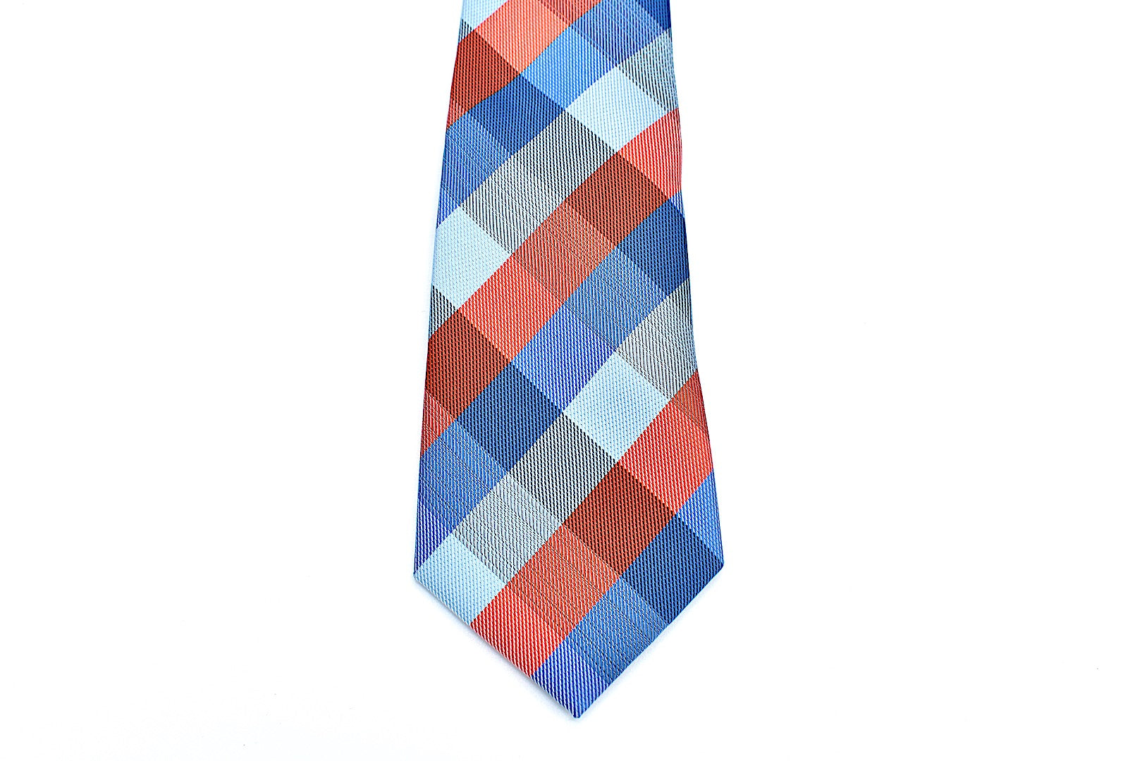 Polyester Checkered Plaid