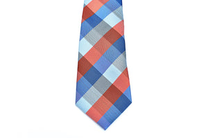 Polyester Checkered Plaid