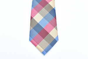 Polyester Checkered Plaid