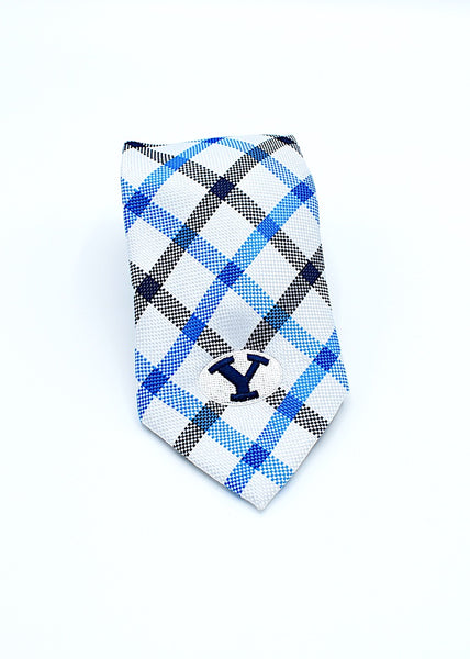 BYU Polyester Ties
