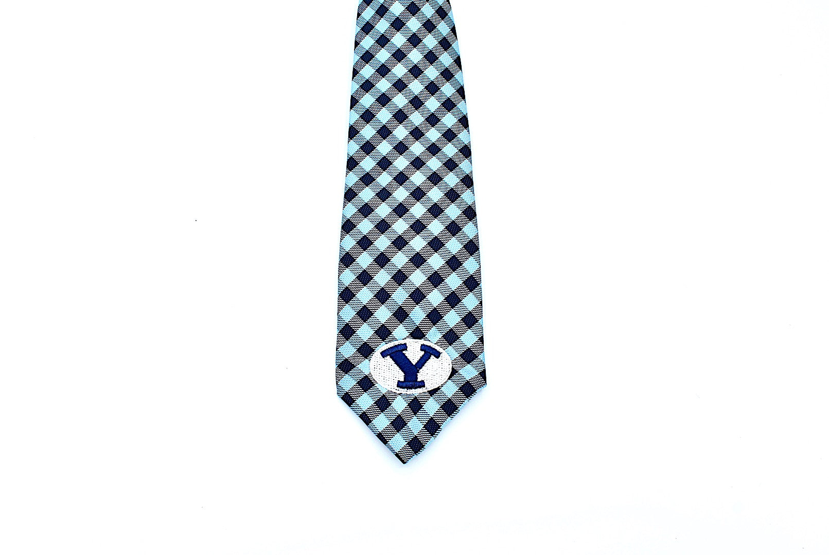 BYU Polyester Ties Father & Son Matching