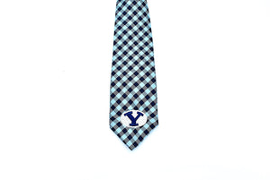 BYU Polyester Ties Father & Son Matching