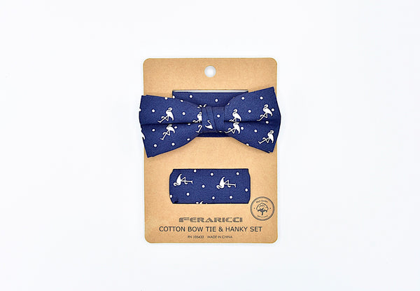 Bow Tie Cotton Collection