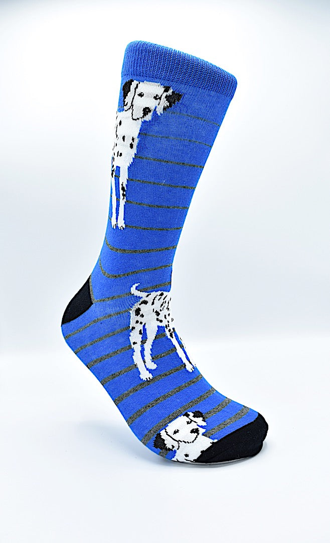 Socks Dalmatian