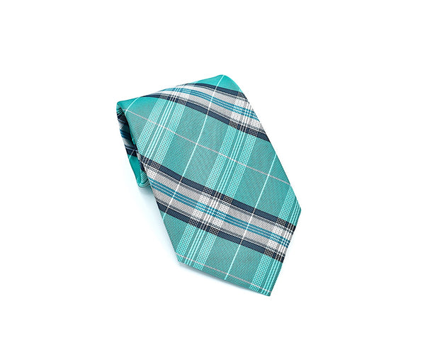 Polyester Wide Plaid