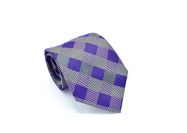 Polyester Stripe Checkered