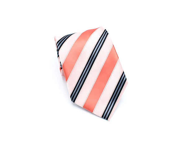 Polyester Spaced Stripe