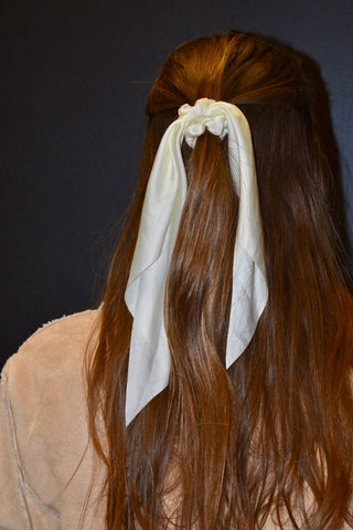 Hair Ties Silk