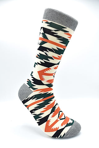 Socks Santa Fe Orange